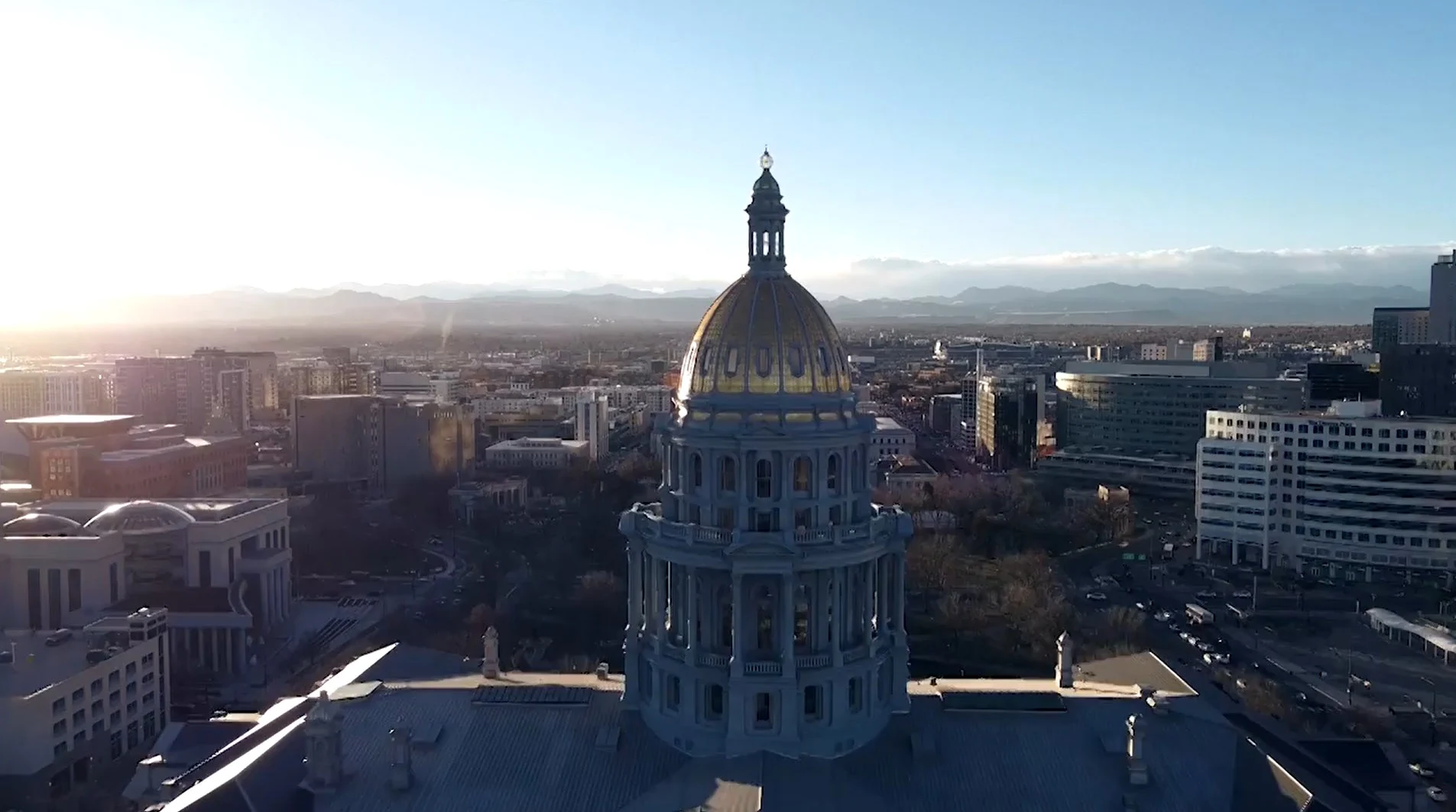 Denver Capitol Building